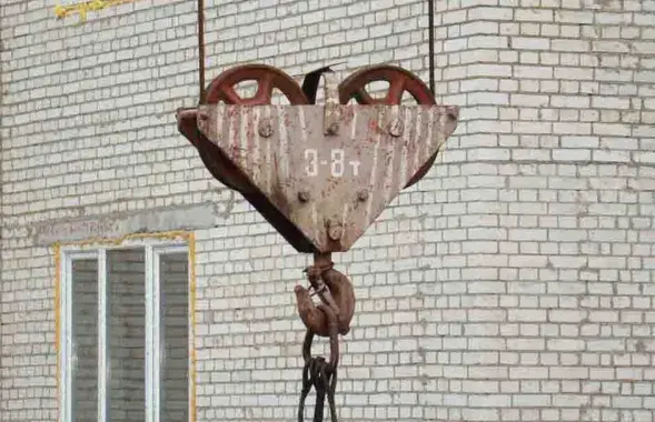 Снимок из архива.
