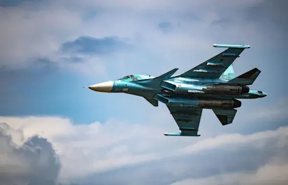 Су-34 / фото носит иллюстративный характер&nbsp;
