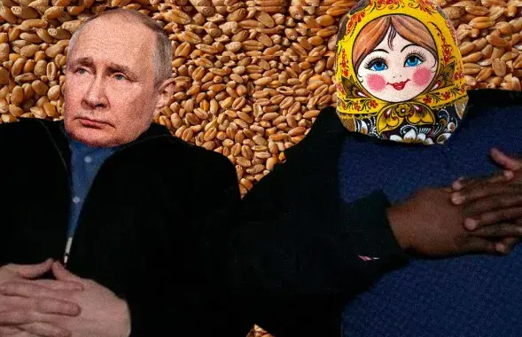 І на што паўплывае блакада Расіяй партоў у Чорным моры / калаж Улада Рубанава
&nbsp;
