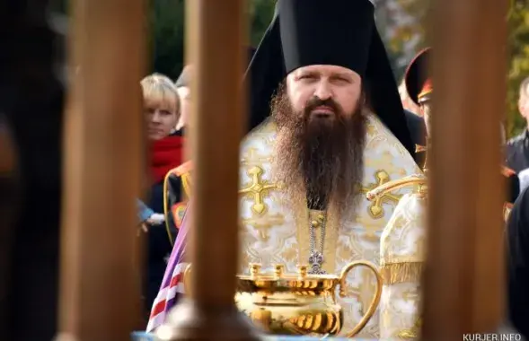 Епіскап Антоній / "Курьер. Инфо"