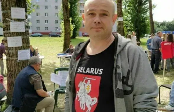 Дмитрий Дмитриев / "Новы Час"​