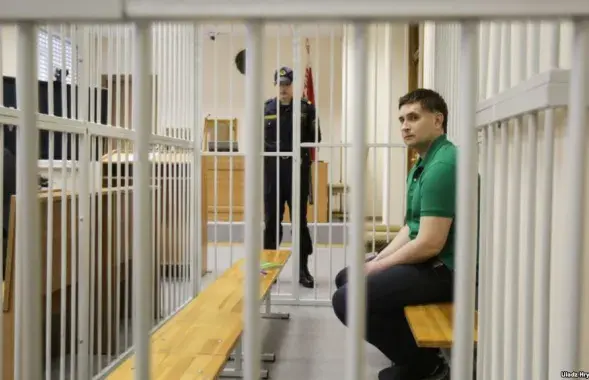 Подсудимый Юрий Иванов. Фото: svaboda.org​
