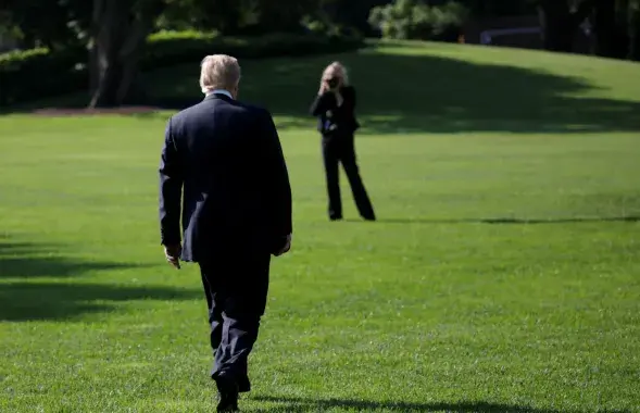 Дональд Трамп. Фото: Reuters