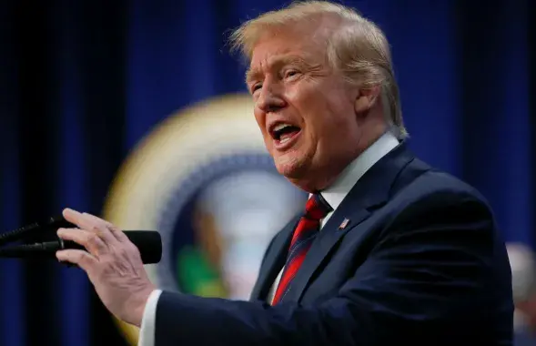 Дональд Трамп / Reuters