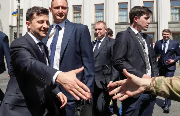 Владимир Зеленский / Reuters