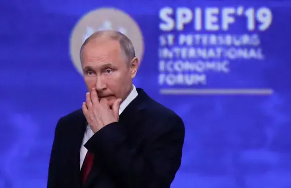 Владимир Путин​ / Reuters