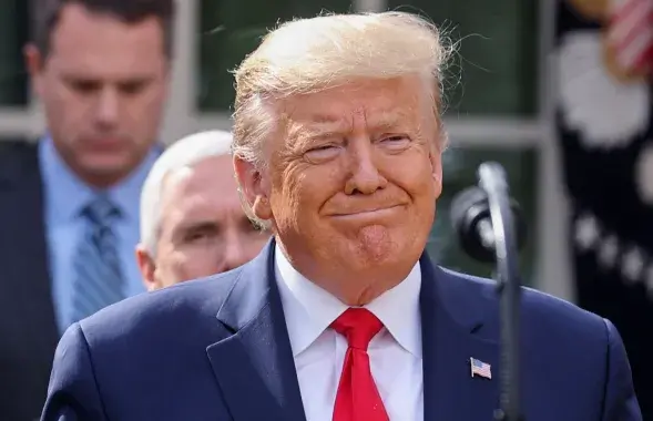 Дональд Трамп / Reuters
