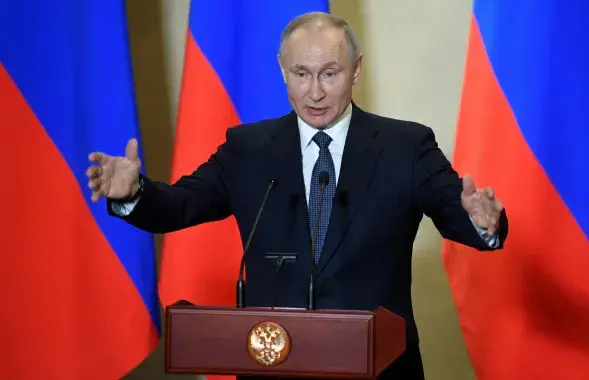 Владимир Путин / Reuters