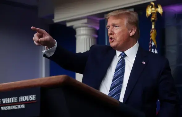 Дональд Трамп / Reuters
