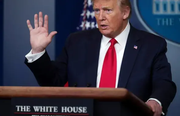 Дональд Трамп / Reuters