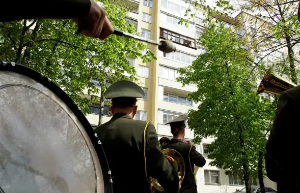 Минск, май 2020-го / Reuters