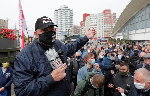 Сергей Тихановский / Reuters