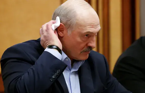 Александр Лукашенко / Reuters