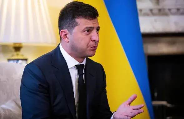 Владимир Зеленский / Reuters