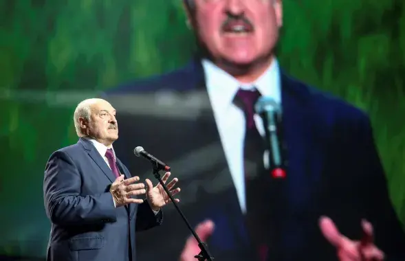 Александра Лукашенко включат в "чёрный список" / Reuters