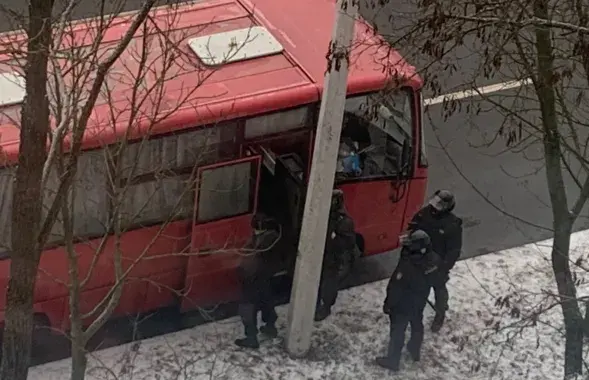 На вуліцы Бельскага / Телеграм