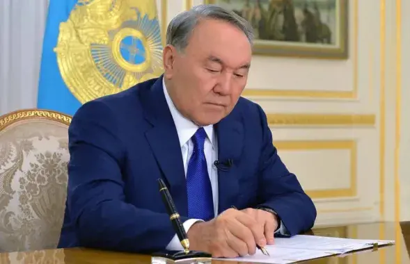 Нурсултан Назарбаев / 24.kz