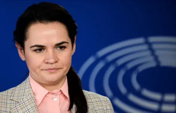 Светлана Тихановская / Reuters​