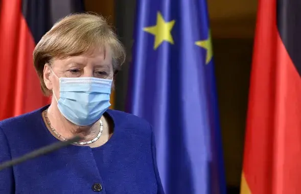 Ангела Меркель / Reuters