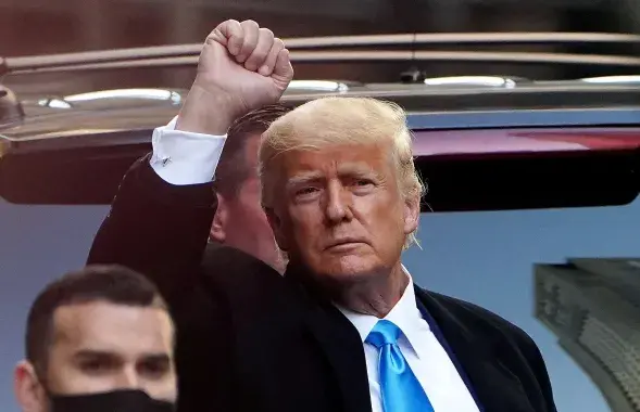 Дональд Трамп вернется в соцсети / Reuters​