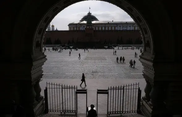 Москва ответила Вашингтону / Reuters​