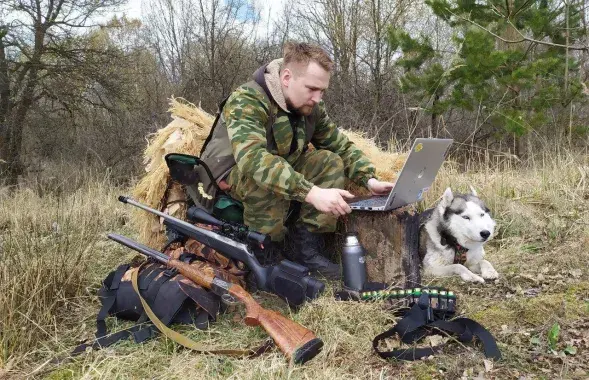 Яўген Юшкевіч / фэйсбук