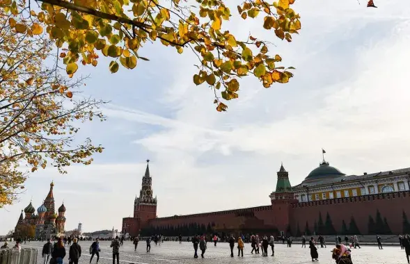 Москва дождалась новых санкций / ЕР
