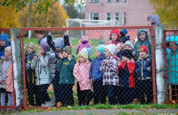 Белорусские дети / kurjer.info
