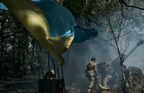 Война в Украине / t.me/AFUStratCom/
