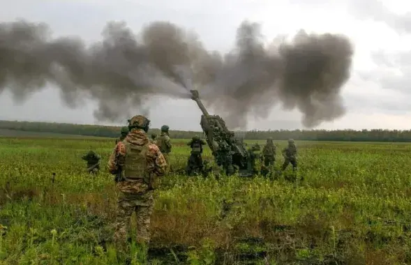 Украінскія вайскоўцы ўчора адбівалі атакі расіян у Луганскай і Данецкай абласцях / https://www.facebook.com/GeneralStaff.ua
