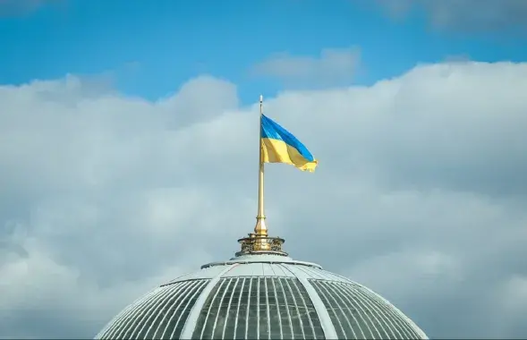 Верховная рада Украины / Shutterstock
