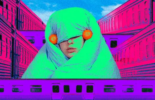 Вымушаная эміграцыя —&nbsp;гэта эміграцыя "ад", а не "для" / калаж Улада Рубанава
