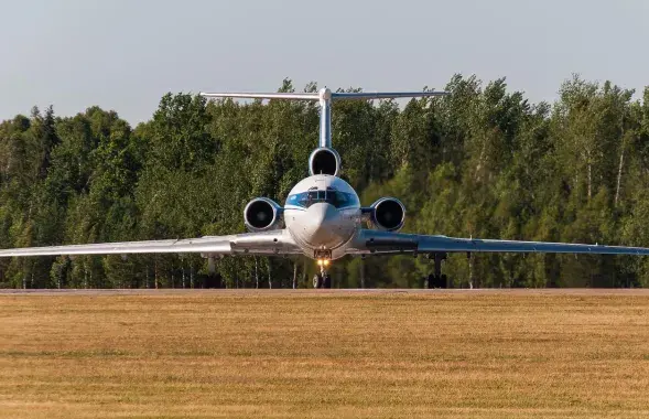 Срок снятия ограничений переносится в седьмой раз / facebook.com/belavia