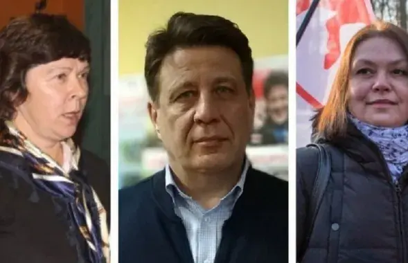 Политзаключенные / spring96.org
