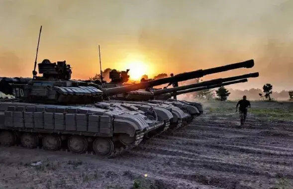 Война в Украине / https://www.facebook.com/GeneralStaff.ua