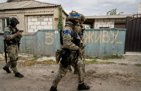 Война в Украине / https://www.facebook.com/GeneralStaff.ua
