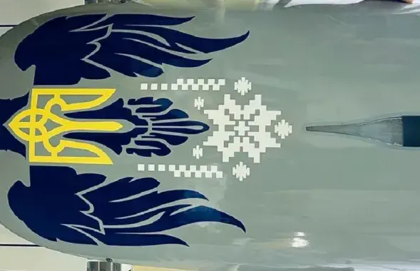"Завяршаем распрацоўку" / https://www.facebook.com/ukroboronprom/
