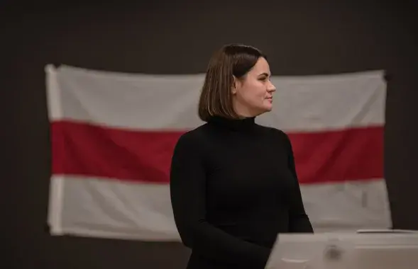 Светлана Тихановская / https://www.facebook.com/S.Tsikhanouskaya/
