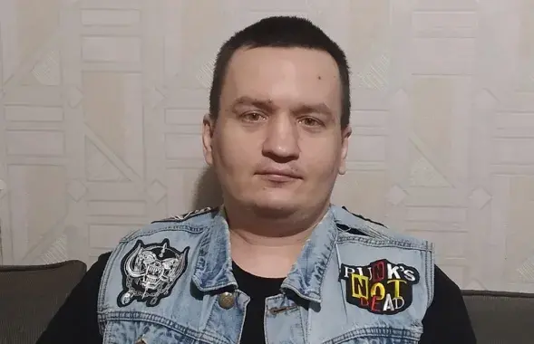 Илья Миронов после освобождения / Фото из Facebook Валентины Мироновой
