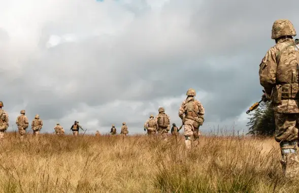 "Придёт время — и вся Украина будет свободной" / https://www.facebook.com/GeneralStaff.ua
