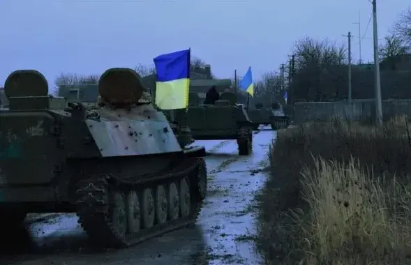 Власти Беларуси боятся проукраинских настроений / https://www.facebook.com/GeneralStaff.ua

