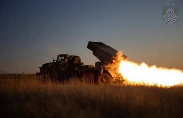 Вайна ва Украіне / https://www.facebook.com/GeneralStaff.ua
