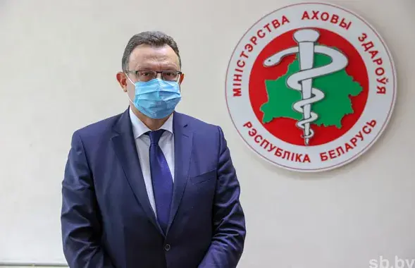 Дзмітрый Піневіч / Sb.by​