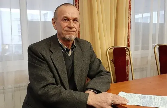 Мікалай Шарах / https://www.facebook.com/salidarnast/
