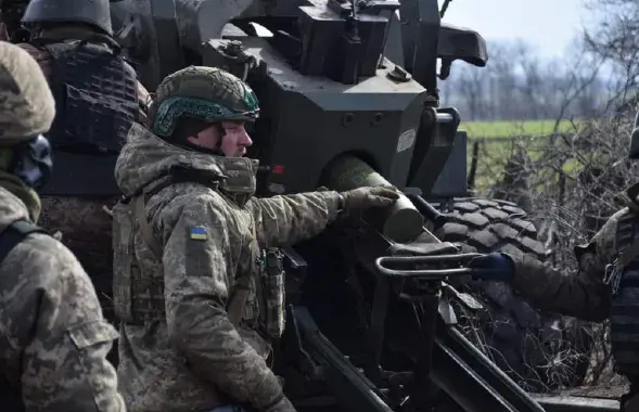 Война в Украине / https://www.facebook.com/GeneralStaff.ua

