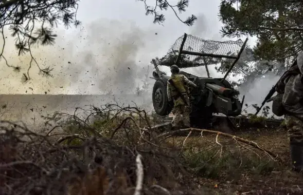 Война в Украине / https://www.facebook.com/GeneralStaff.ua
