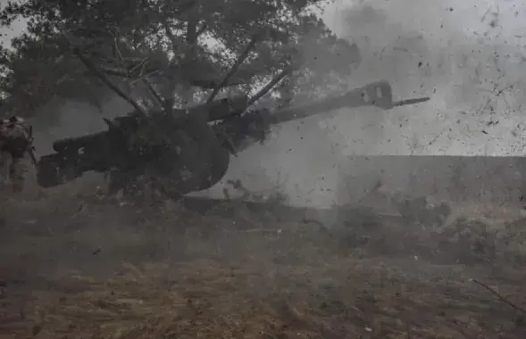 Вайна ва Украіне / https://www.facebook.com/GeneralStaff.ua

