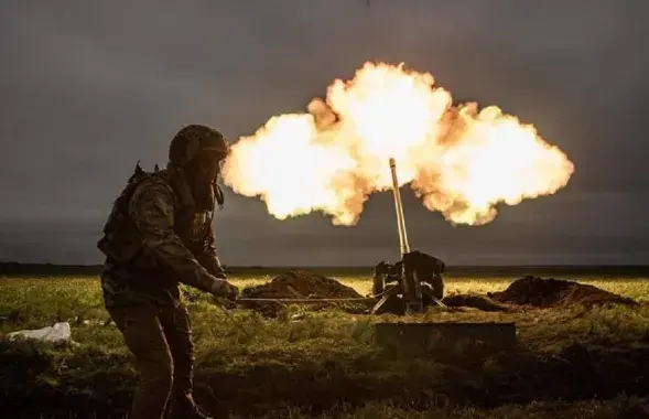 Война в Украине / https://www.facebook.com/GeneralStaff.ua
