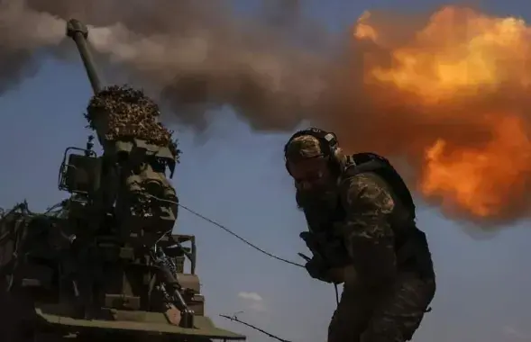 Война в Украине / https://www.facebook.com/GeneralStaff.ua
