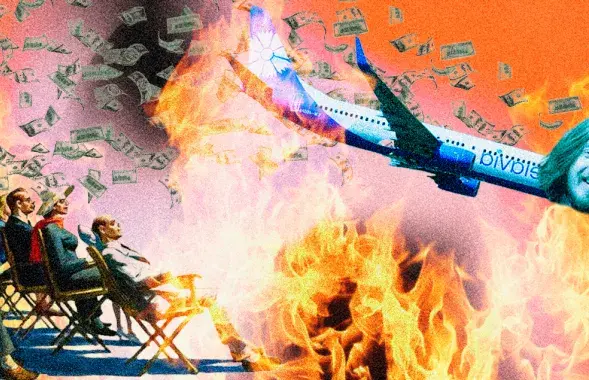 Па плане ўладаў эканоміка будзе расці ў 2023 годзе / калаж Улада Рубанава
